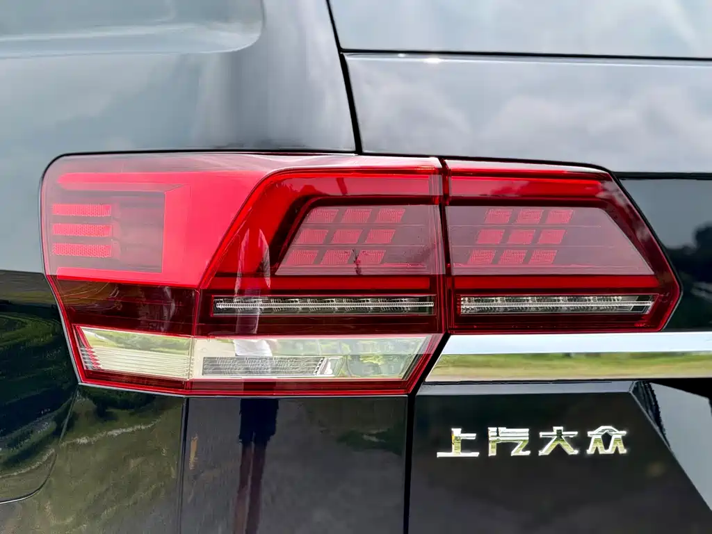 Volkswagen Teramont — миниатюра 11