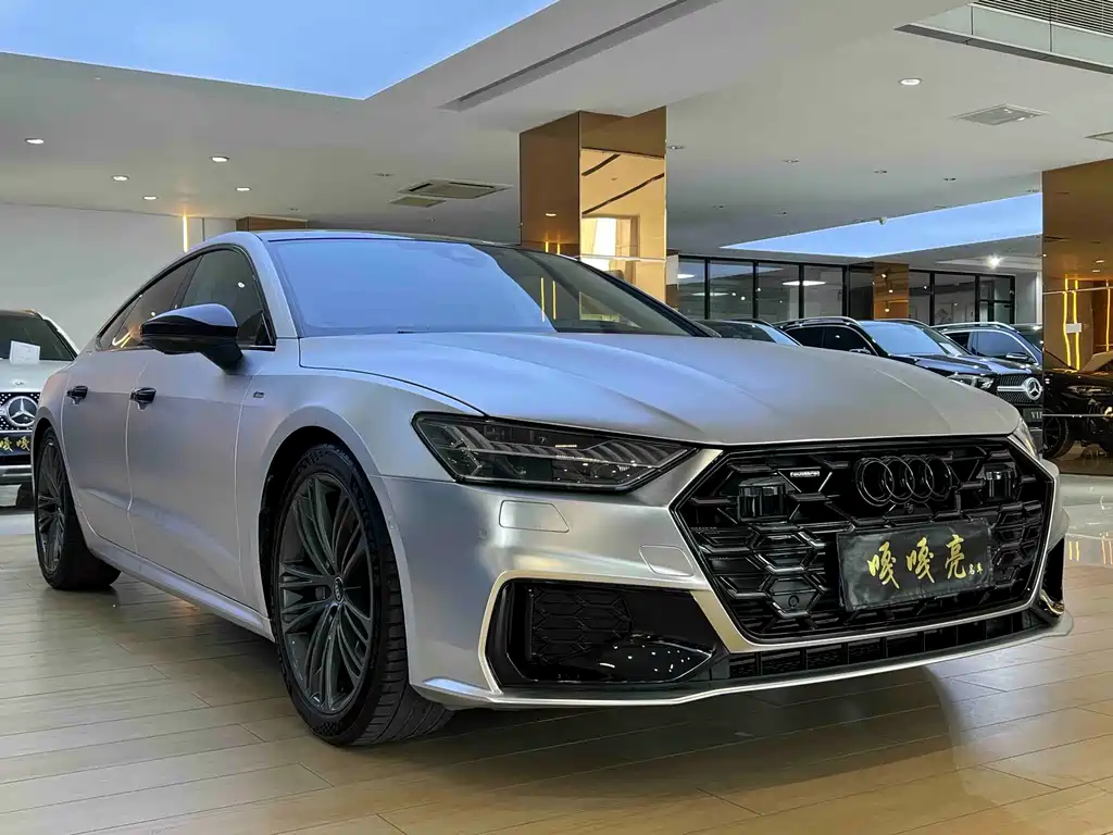 Audi A7 45 TFSI Select Type, фото 3