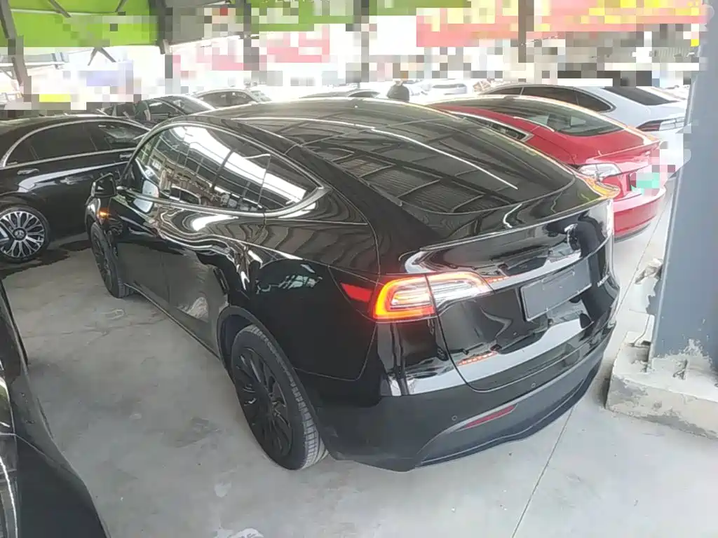Tesla Model Y — миниатюра 5