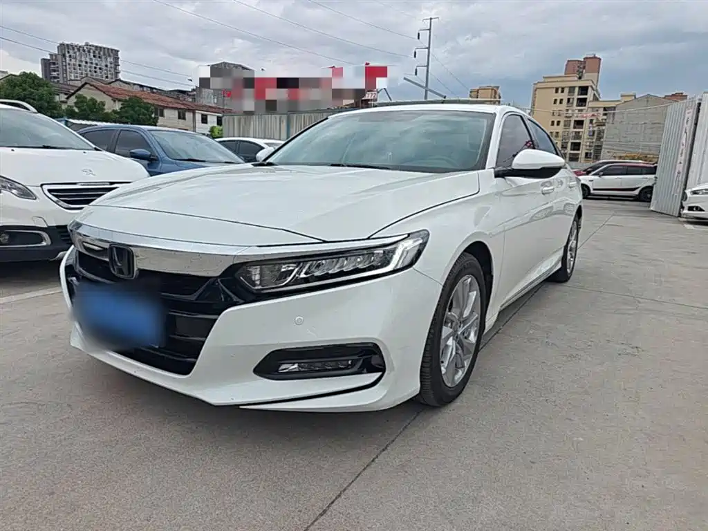 Honda Accord 2021