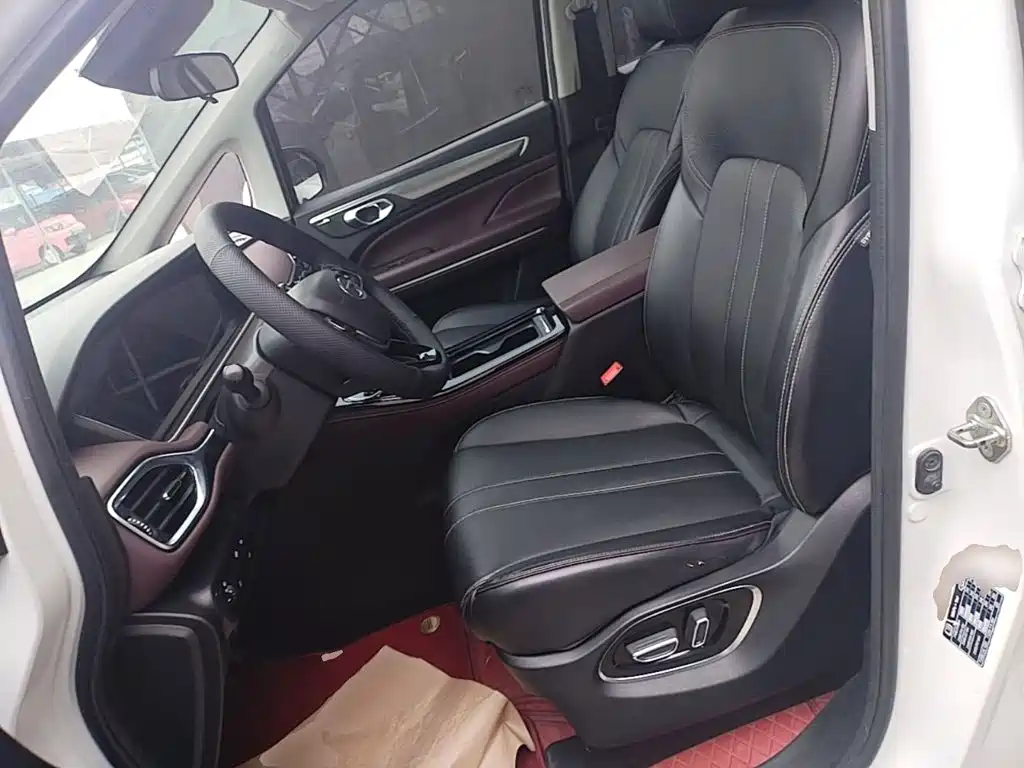 GAC Motor Trumpchi M6 — миниатюра 15