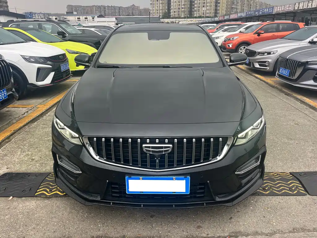 Geely Xingrui — миниатюра 2