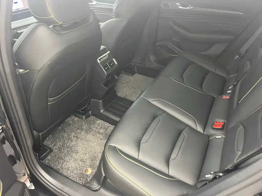 Geely Xingrui — миниатюра 7