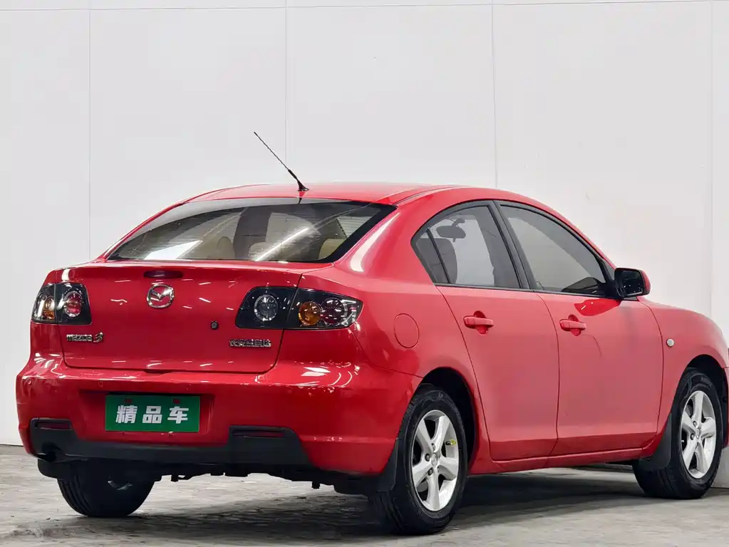 Mazda 3 — миниатюра 4
