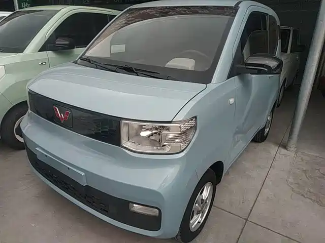 2022 Wuling Motors Hongguang Mini EV