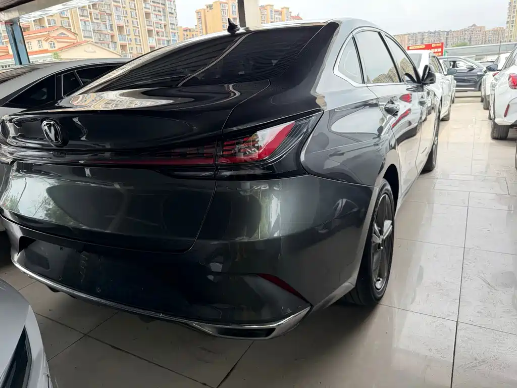 Changan Ruicheng PLUS — миниатюра 12