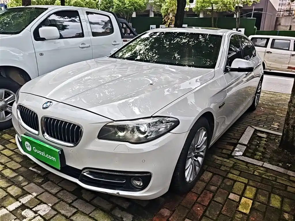 BMW 5 Series 2017