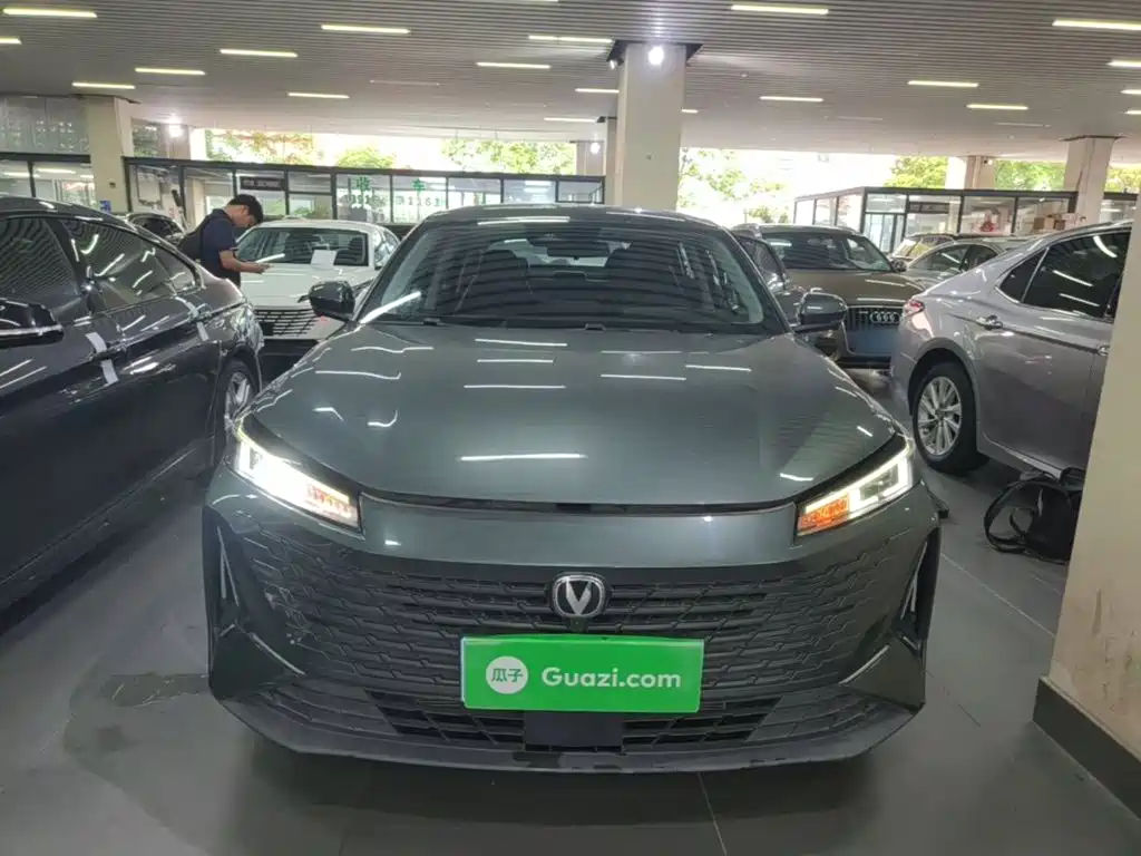Changan Yida 2023 NE 1.5T GDI DCT Flagship