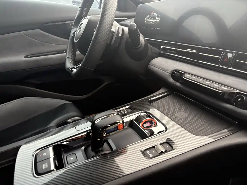 GAC Motor Shadow Leopard — миниатюра 9
