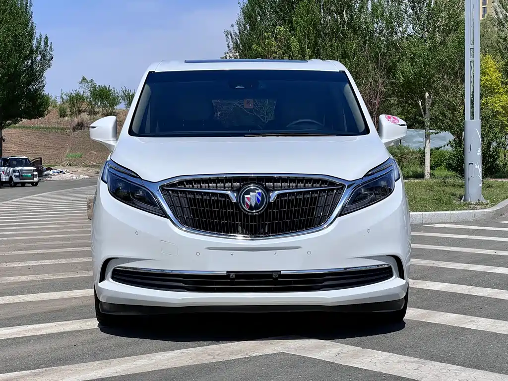 Buick GL8 2018 ES 28T Flagship VI