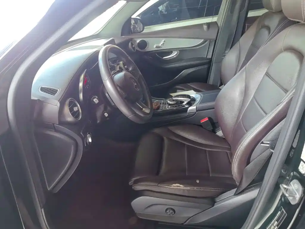 Mercedes-Benz GLC — миниатюра 15
