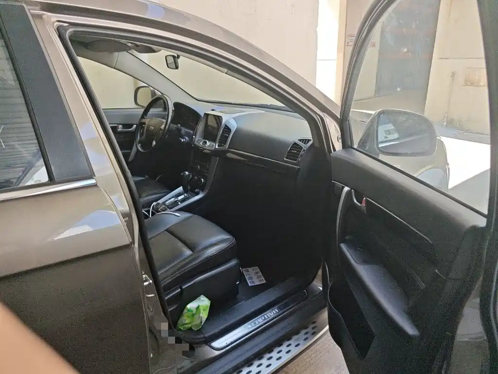Chevrolet Captiva — миниатюра 18