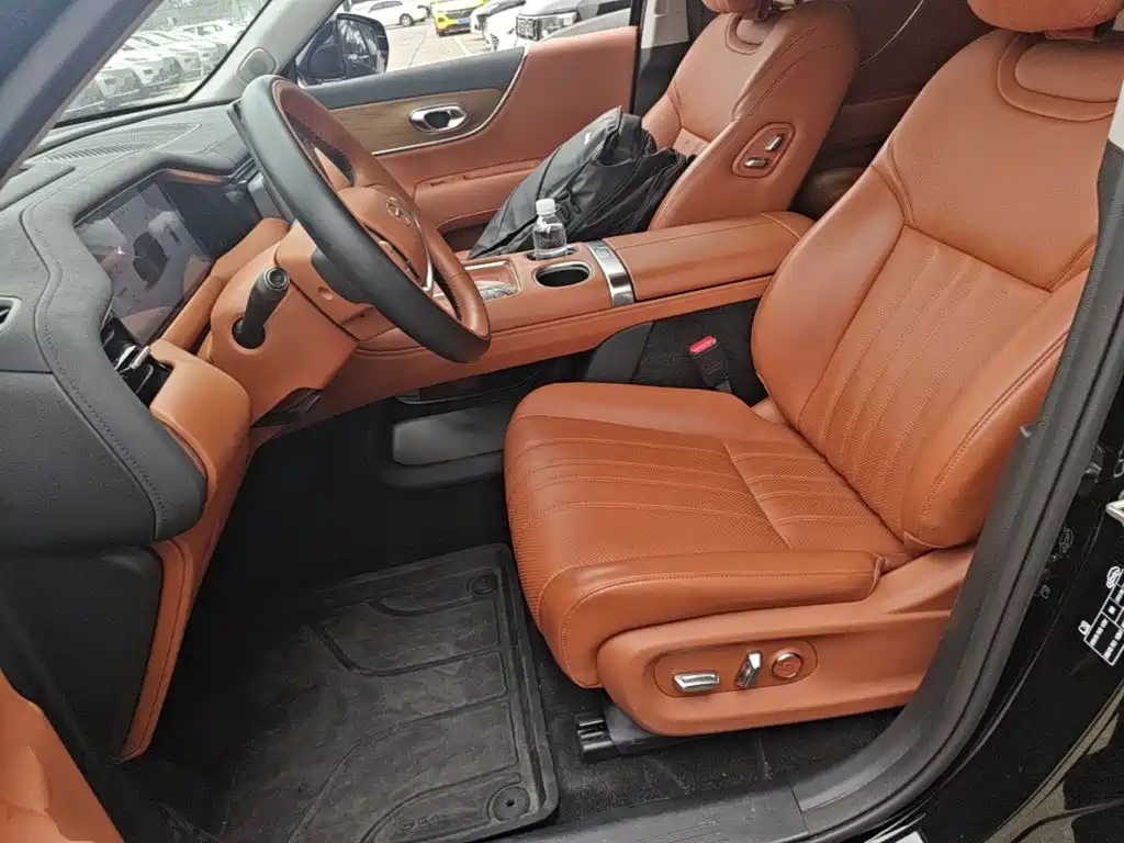 GAC Motor Trumpchi Xiangwang S9 — миниатюра 15