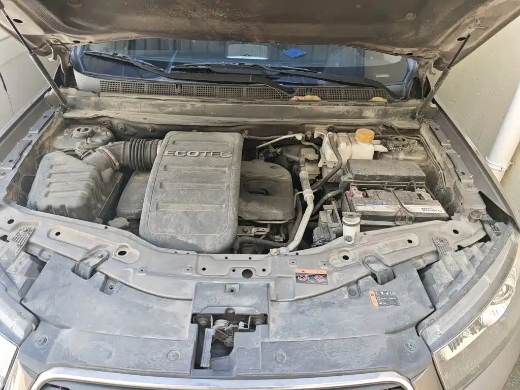Chevrolet Captiva — миниатюра 11