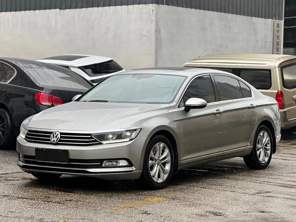 Volkswagen Magotan 2017
