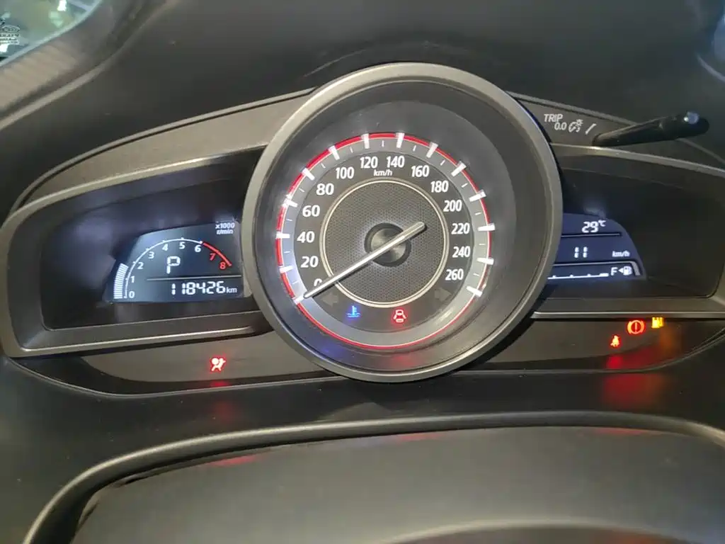 Mazda 3 Axela — миниатюра 12