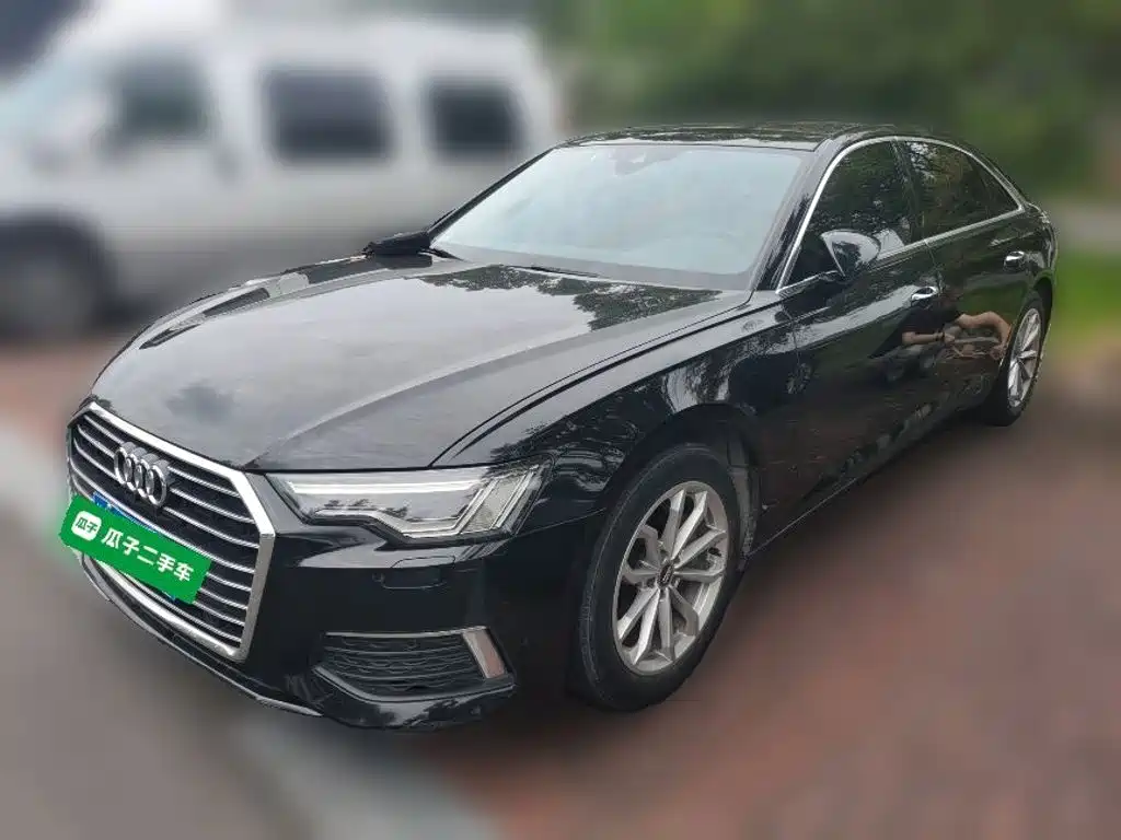 Audi A6L — миниатюра 2