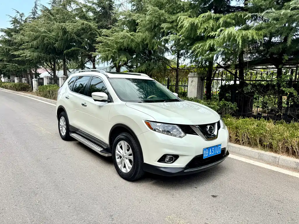 Nissan X-Trail — миниатюра 6