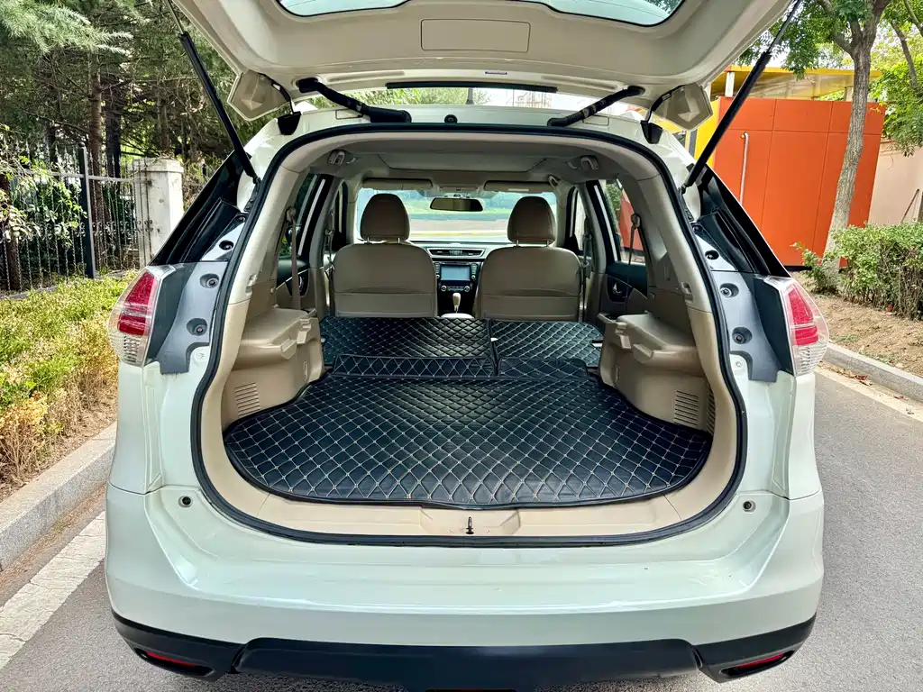 Nissan X-Trail — миниатюра 21