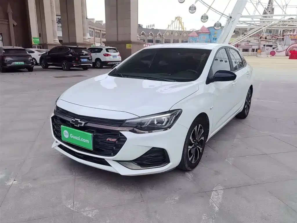 Chevrolet Monza 2021