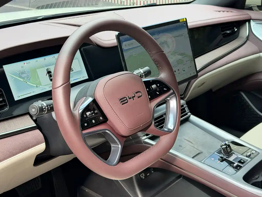 BYD Seal — миниатюра 15