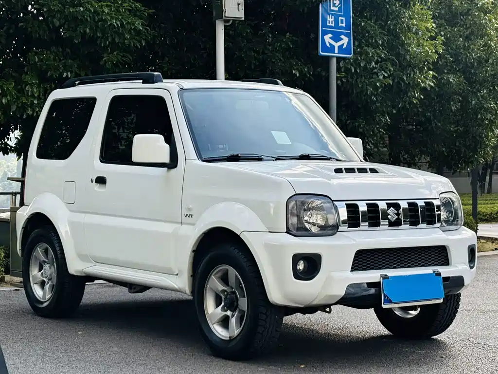Suzuki Jimny — миниатюра 3
