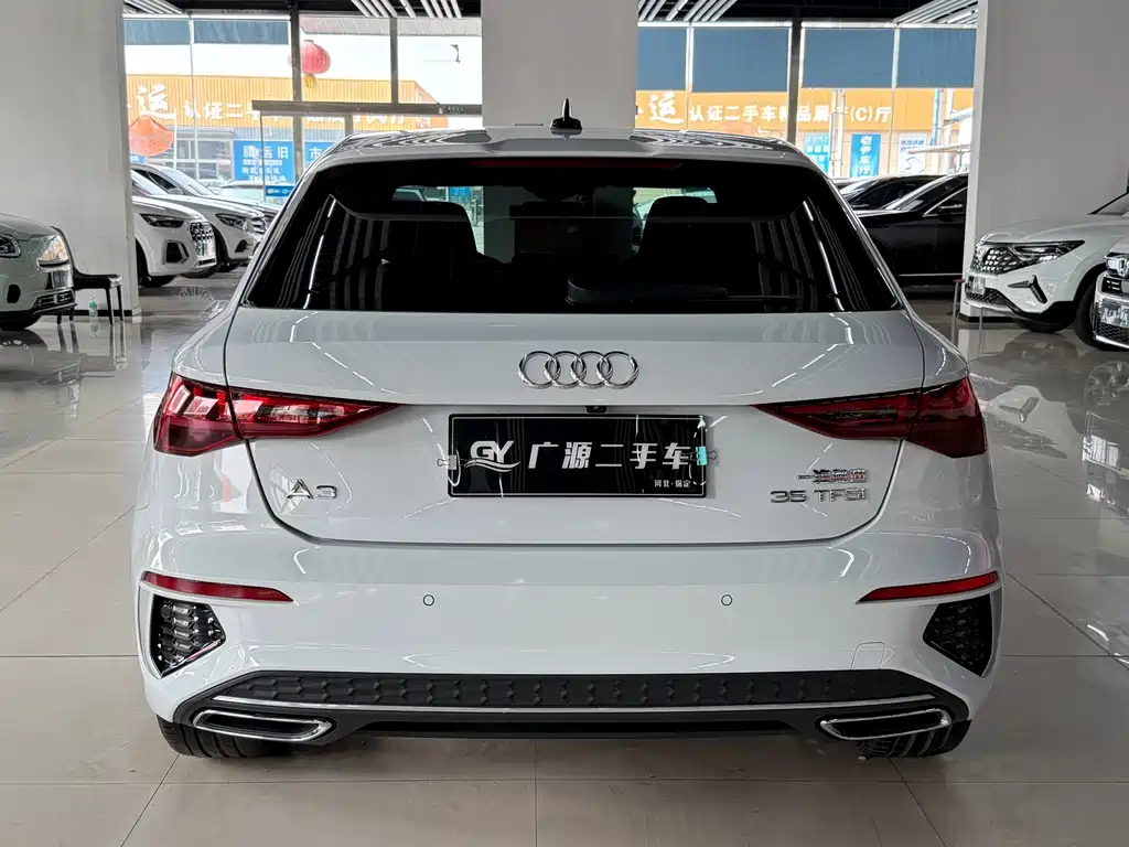 Audi A3 — миниатюра 5