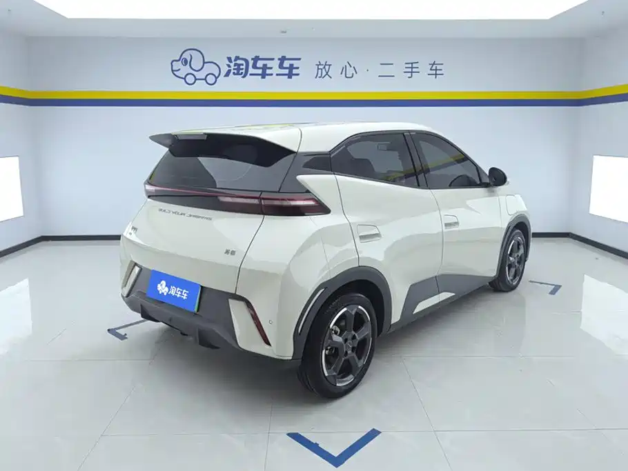 BYD Seagull — миниатюра 3