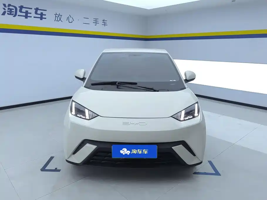 BYD Seagull — миниатюра 2
