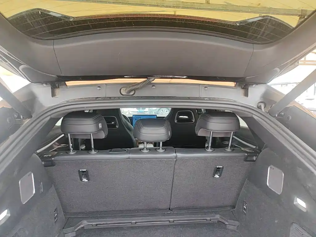 BYD Sealion 07 EV — миниатюра 19