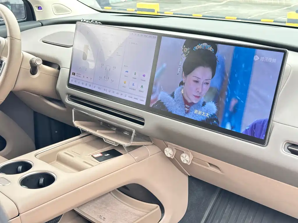 Li Auto Li i8 — миниатюра 19