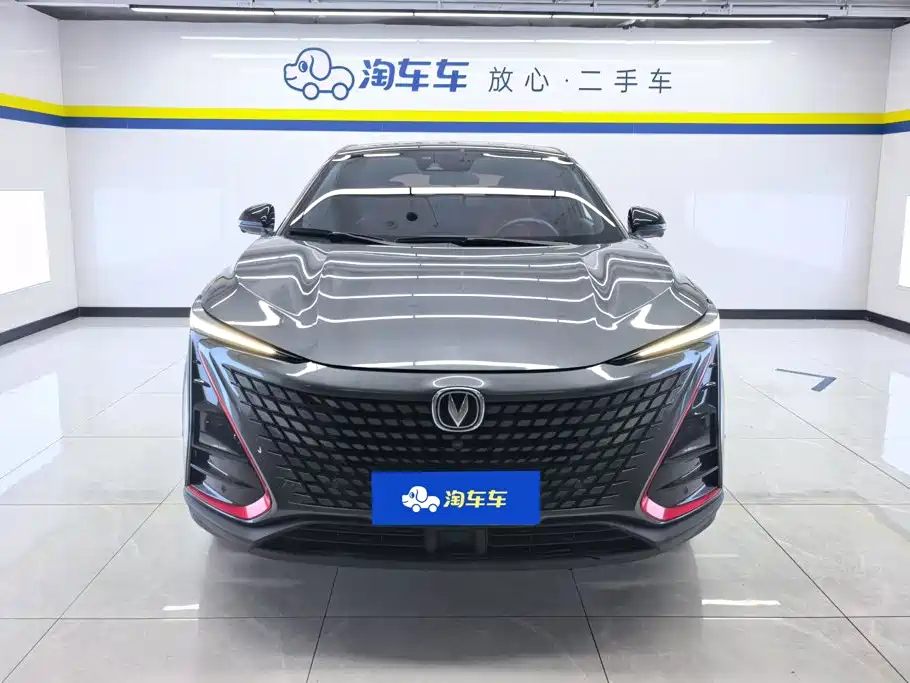 Changan UNI-T — миниатюра 2