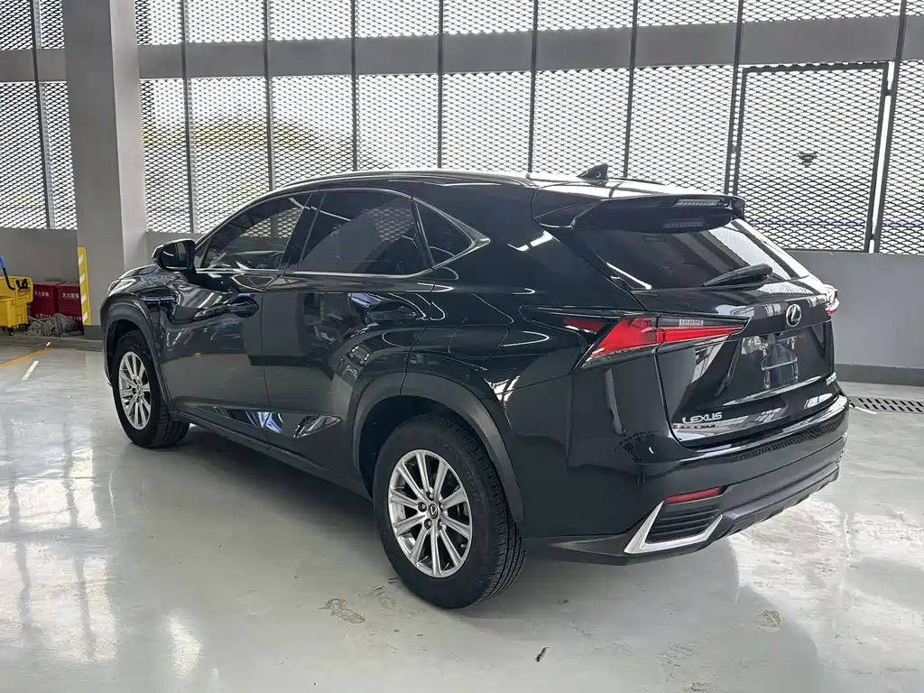 Lexus NX — миниатюра 4