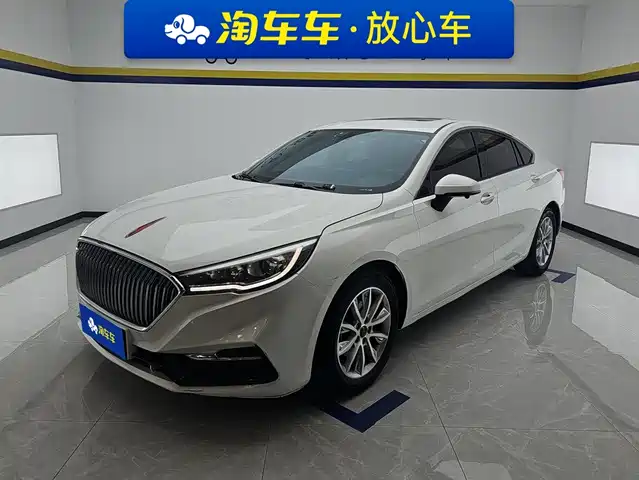 Hongqi H5