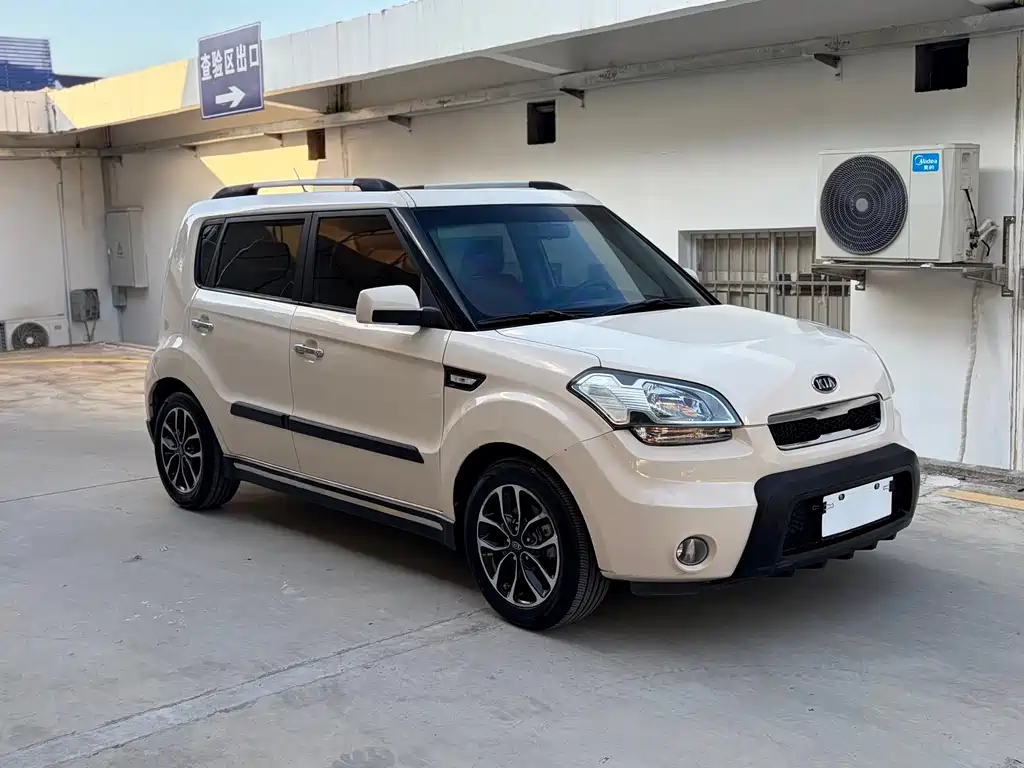 Kia Soul — миниатюра 3