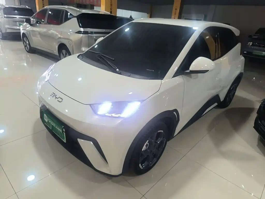 BYD Seagull — миниатюра 2