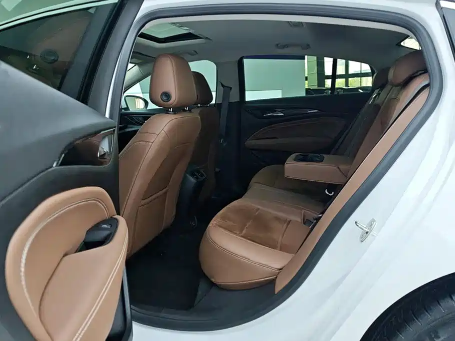 Buick Regal — миниатюра 11