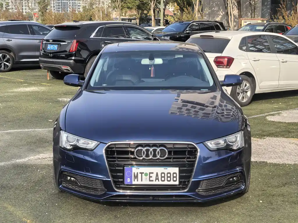 Audi A5 2016 Sportback 45 TFSI Comfort