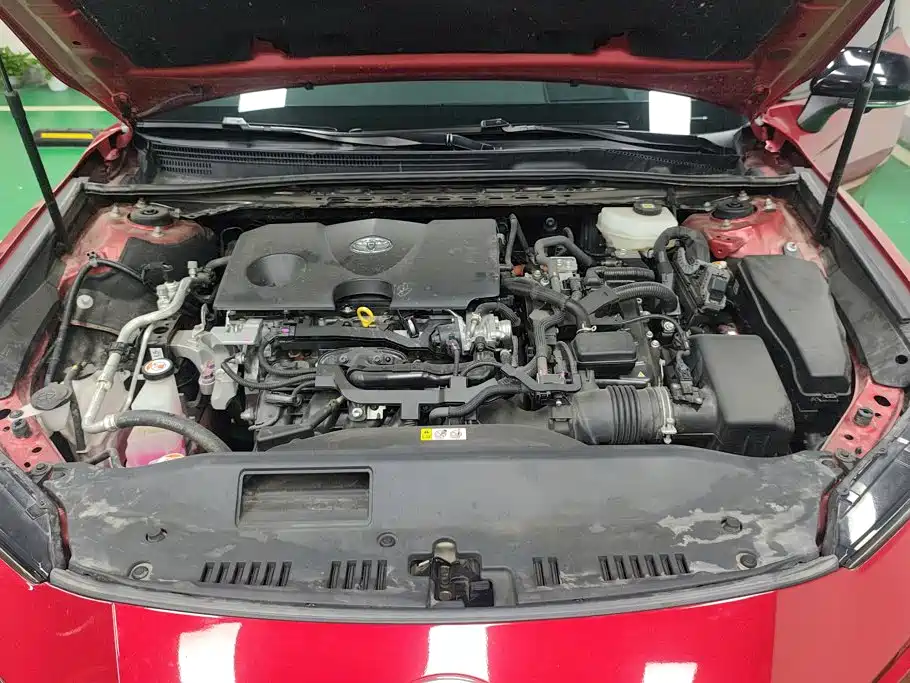 Toyota Camry 2024 2.0HXS Sport Plus