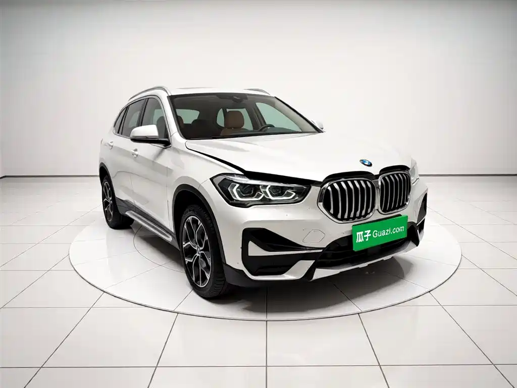BMW X1 2022 sDrive20Li Fashion