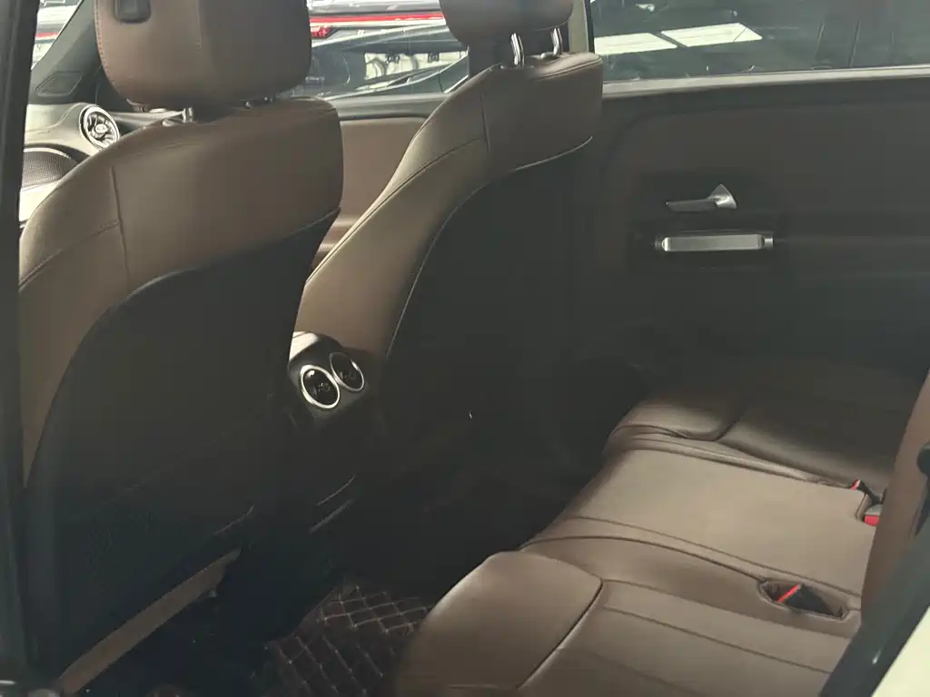 Mercedes-Benz GLB 2022 GLB 200