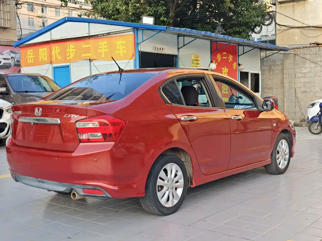Honda City Classic — миниатюра 16