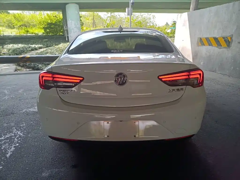 Buick Regal 2017 20T Luxury