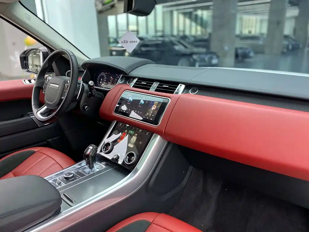 Land Rover Sport — миниатюра 20