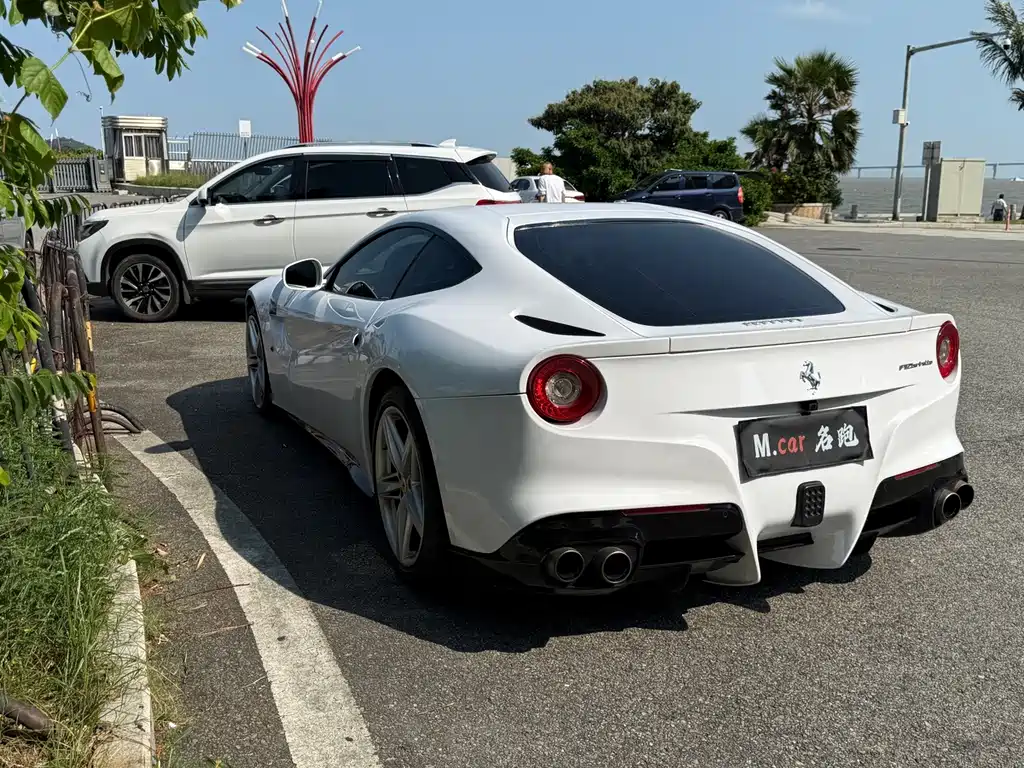 Ferrari F12berlinetta — миниатюра 16