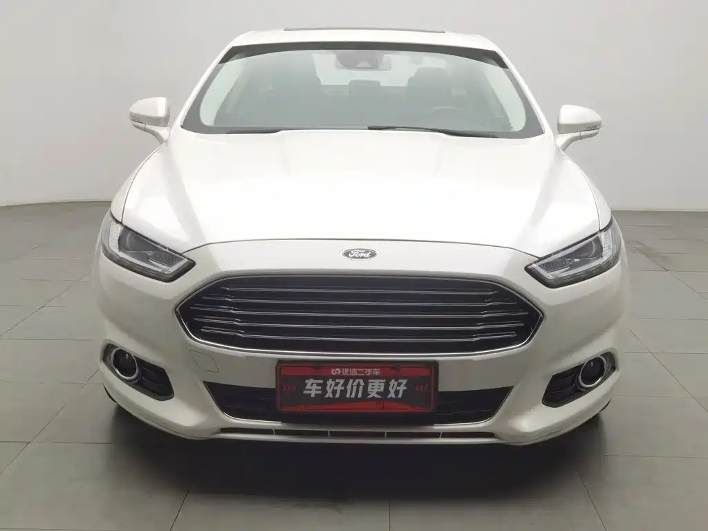 Ford Mondeo — миниатюра 3