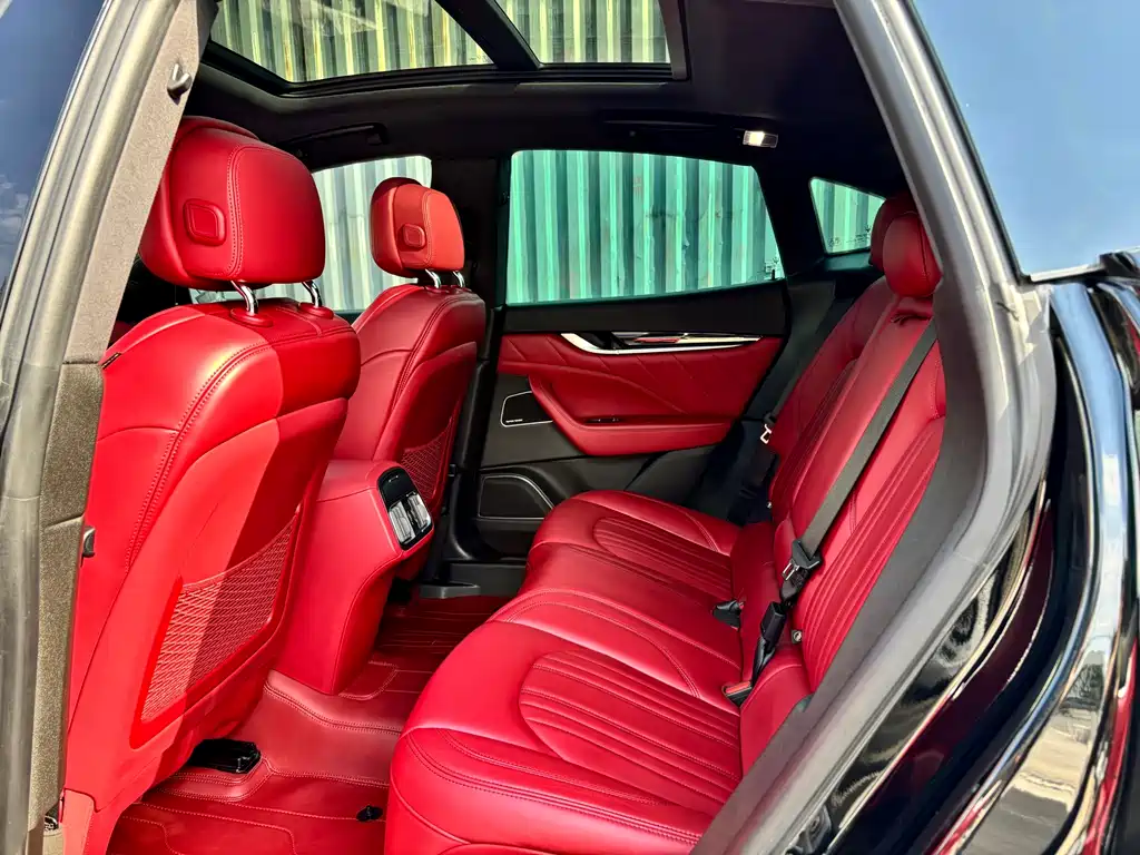Maserati Levante 2021 3.0T Standard