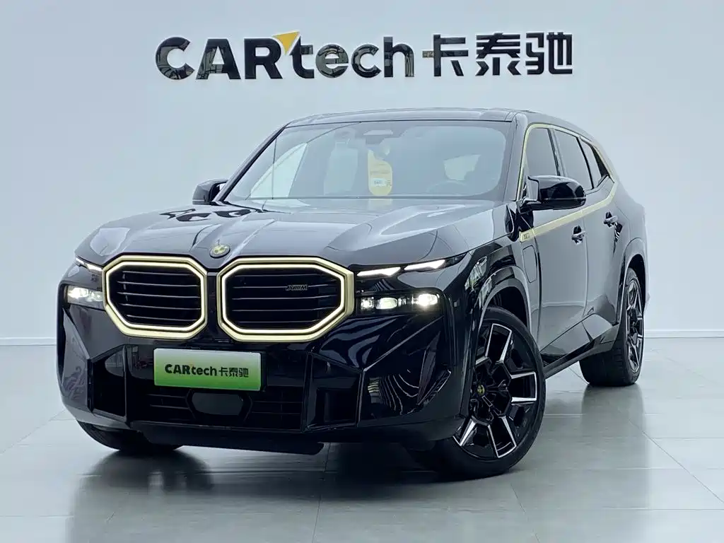 BMW XM — миниатюра 8