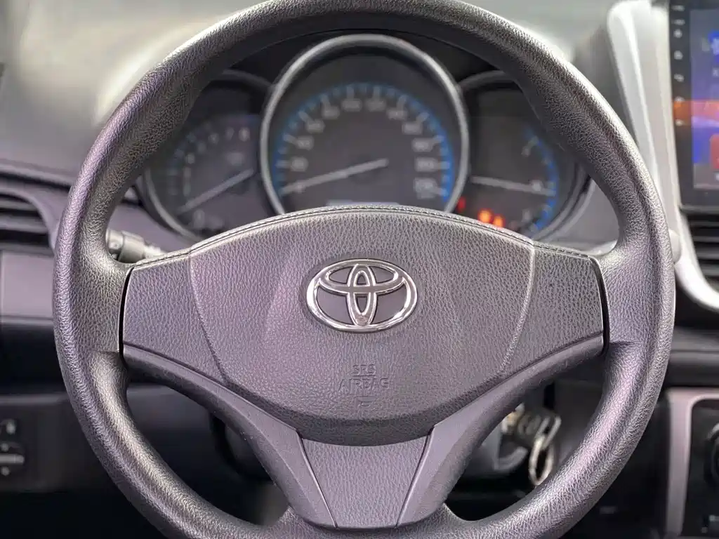 Toyota Vios — миниатюра 2