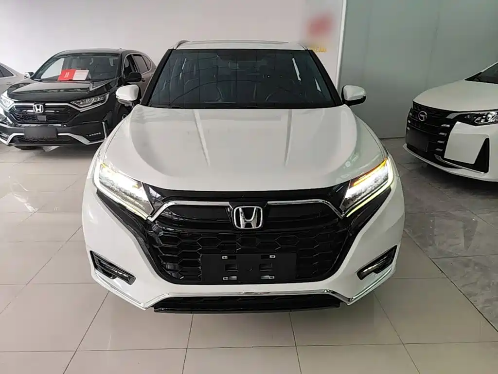 Honda UR-V — миниатюра 3
